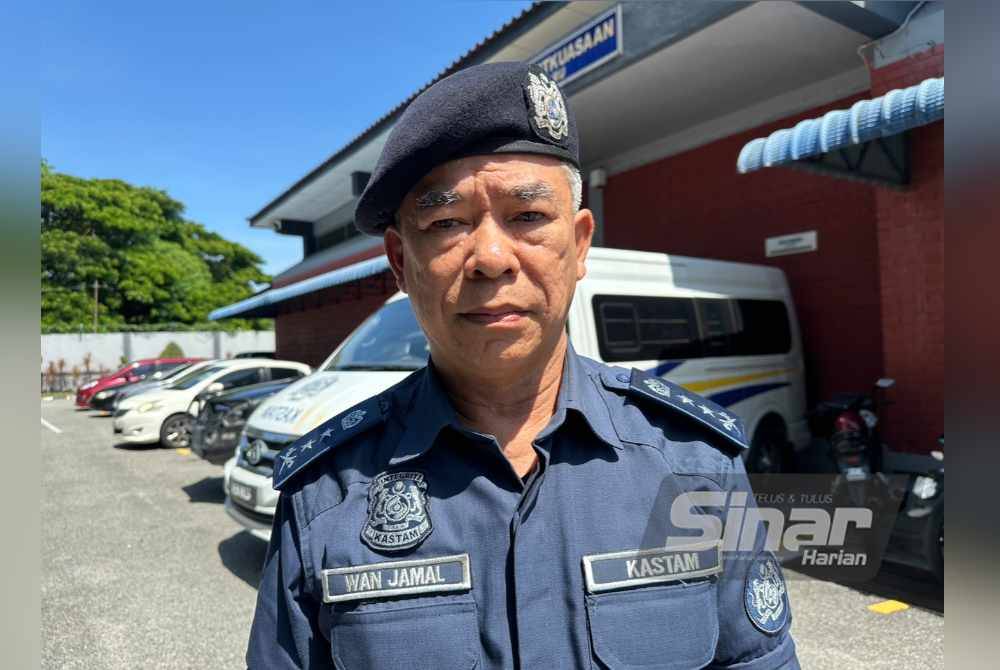 Wan Jamal Abdul Salam