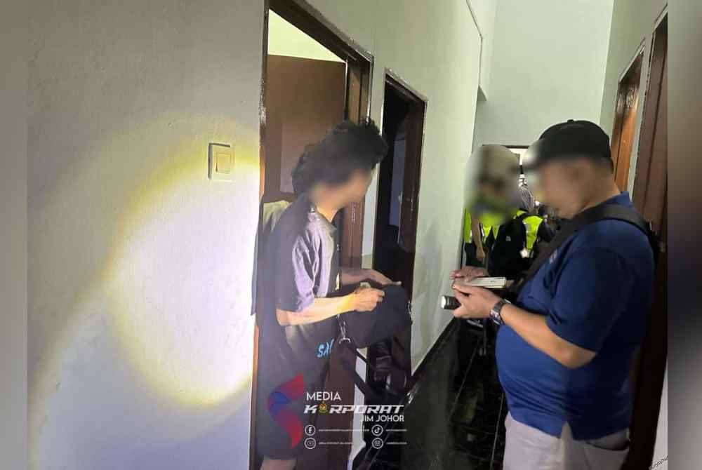 JIM Johor akan terus mempergiatkan lagi usaha penguatkuasaan bagu membanteras isu kebanjiran PATI.