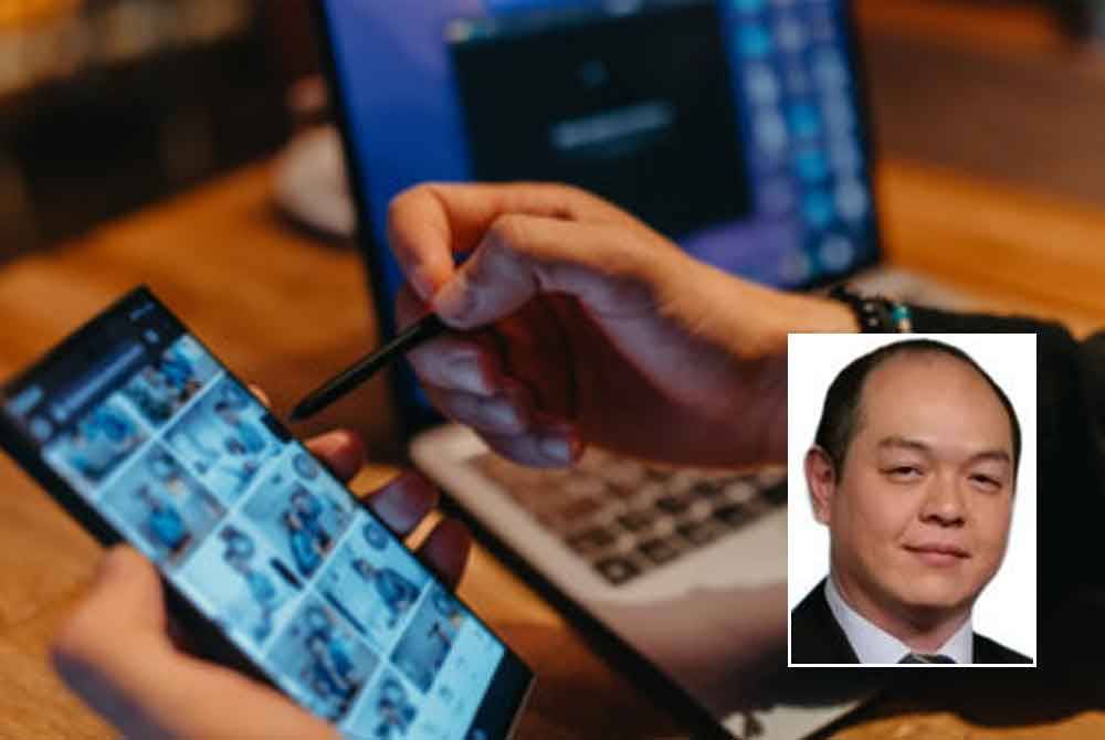 Gambar hiasan 123rf. Gambar kecil: Choong Fook