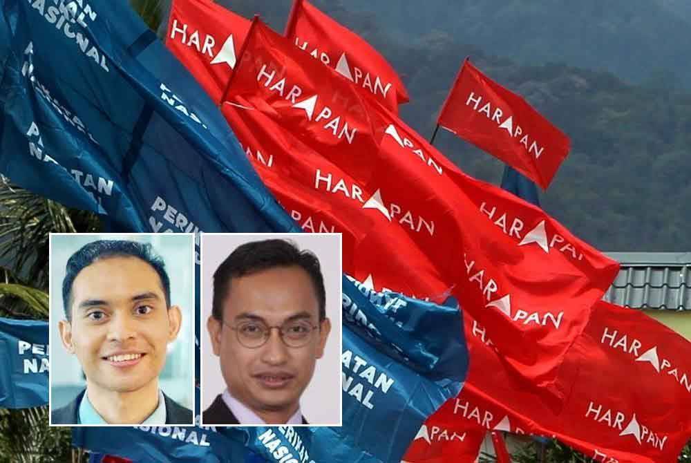 Gambar kecil dari kiri: Anis Anwar, Mohammad Tawfik