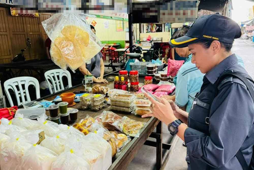 Pemeriksaan di pulau terpencil itu sebagai isyarat kepada masyarakat bahawa KPDN bersama agensi penguatkuasaan strategik komited melaksanakan pemantauan secara holistik termasuk di penempatan kepulauan dan perairan.