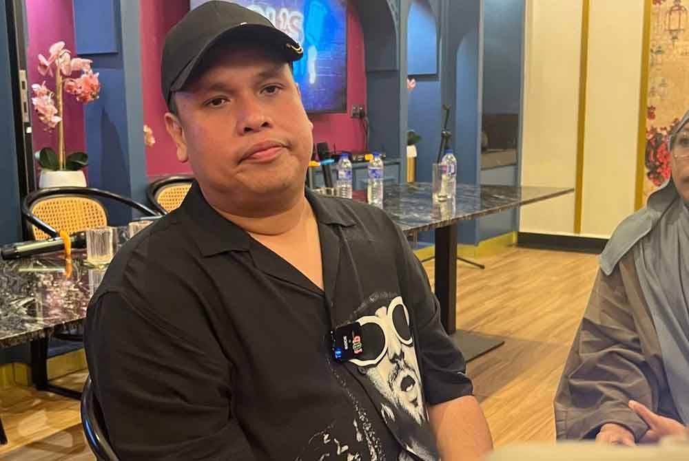 Mengakui pernah melalui kehidupan sukar selepas digam, Shuk berterima kasih kepada masyarakat yang sudi memaafkannya.