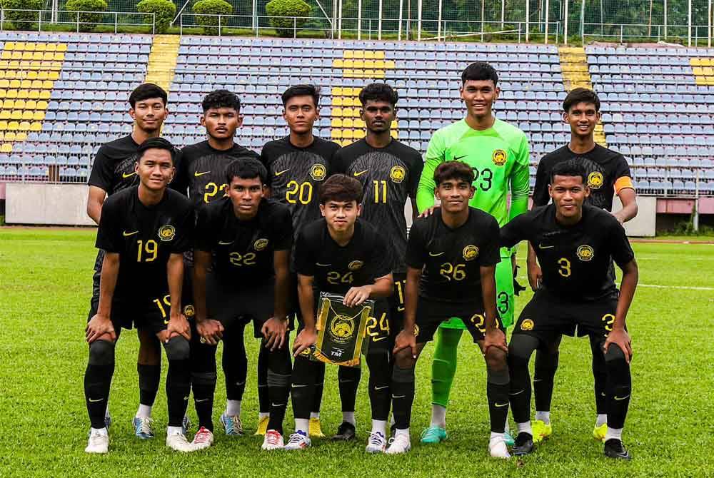 Harimau Muda B-19