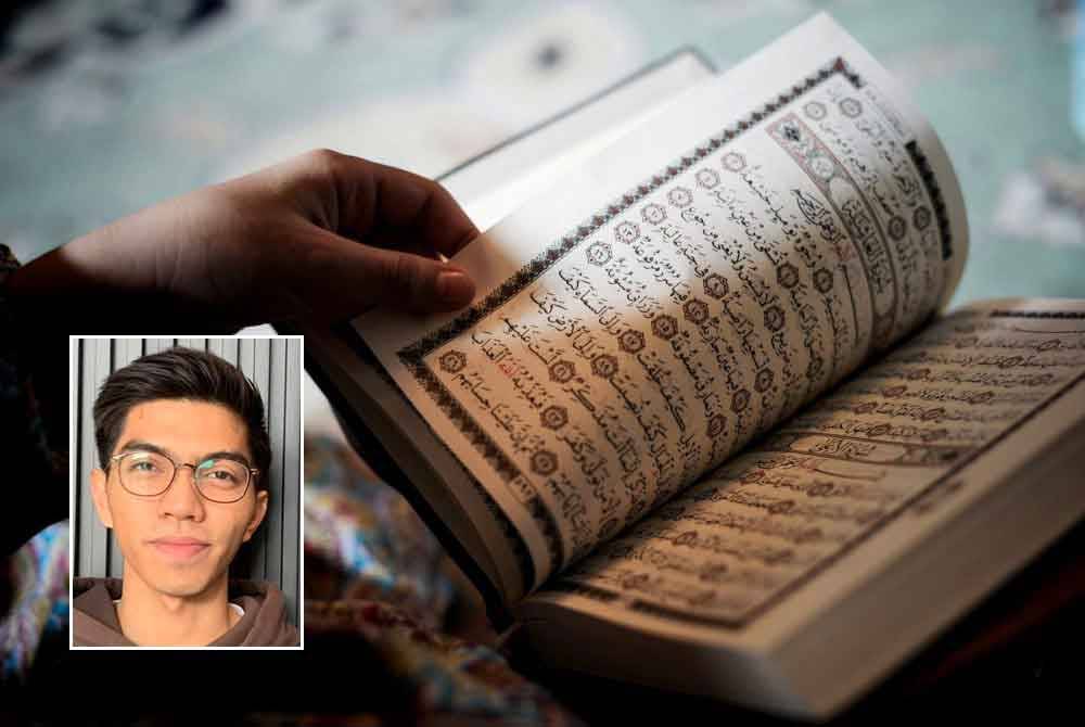 Pengunjung Karnival Rakyat Karangkraf 2024 bakal merasai nostalgia mengaji al-Quran zaman dahulu di reruai Yayasan Warisan Ummah Ikhlas (WUI) pada 26 hingga 28 Julai ini. Gambar hiasan (Gambar kecil: Muhammad Alfi Ajwad)