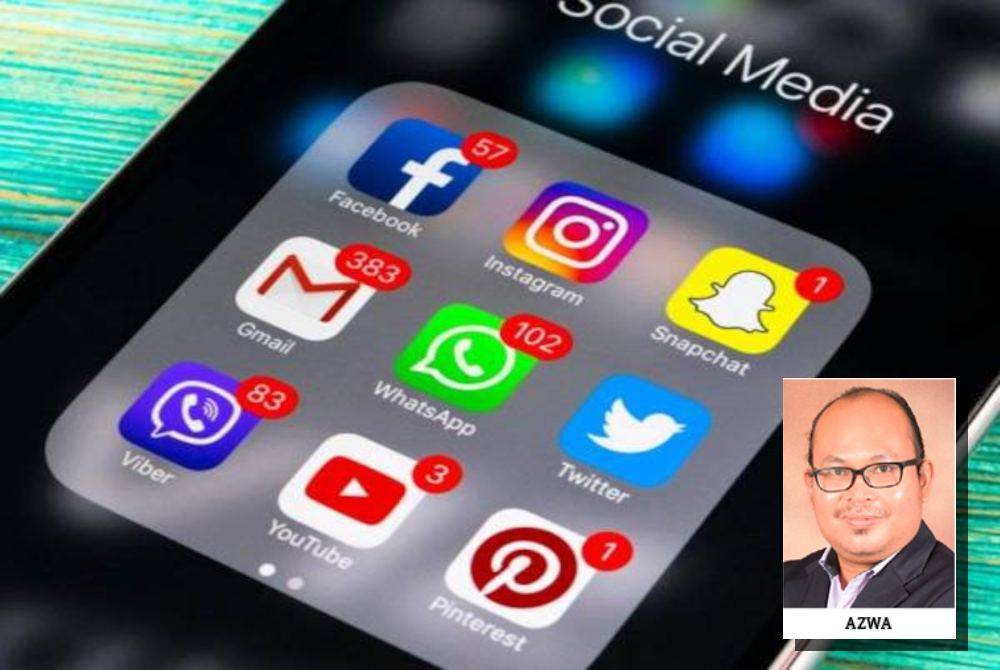 Kerajaan dijangka mempercepatkan usaha untuk mengawal selia platform media sosial susulan insiden seorang pempengaruh di aplikasi TikTok yang didakwa maut kerana tertekan akibat buli siber. Gambar hiasan (Gambar kecil: Azwa)