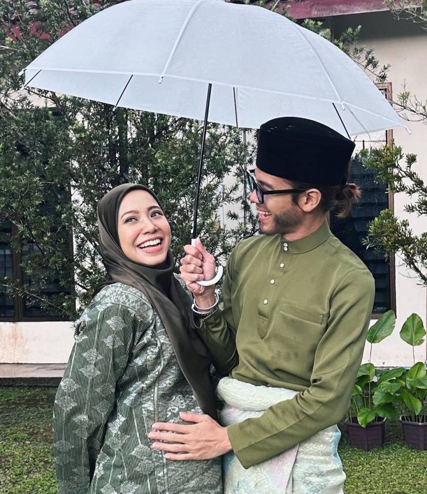Da'i Syed akan menimang cahaya dalam tempoh kurang tiga minggu lagi.