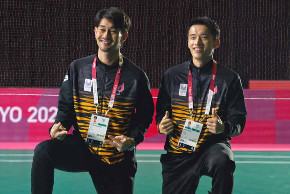 Antara momen yang akan mengundang rasa sebak.