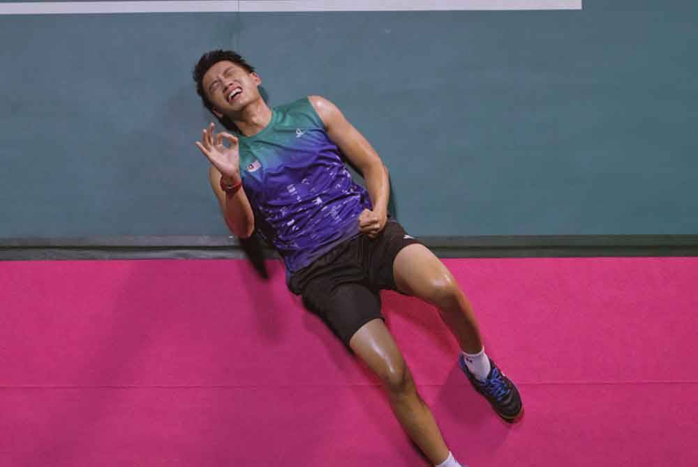 Jack nampaknya berada di level tersendiri apabila berjaya menyampaikan apa sahaja watak yang diberi dengan baik.