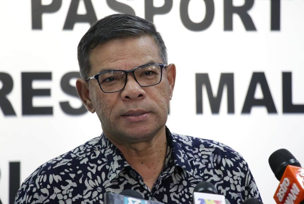 Saifuddin Nasution Ismail