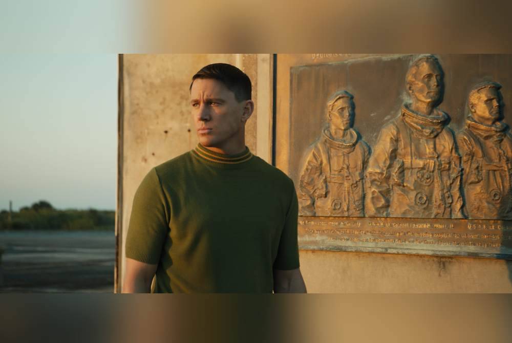 Channing Tatum berjaya lari daripada karakter biasa yang dibawakannya.