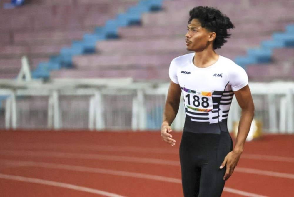 Azeem perlu menyerap semua strategi sepanjang 14 hari terakhir menjelang aksinya yang dijadual pada 3 Ogos.