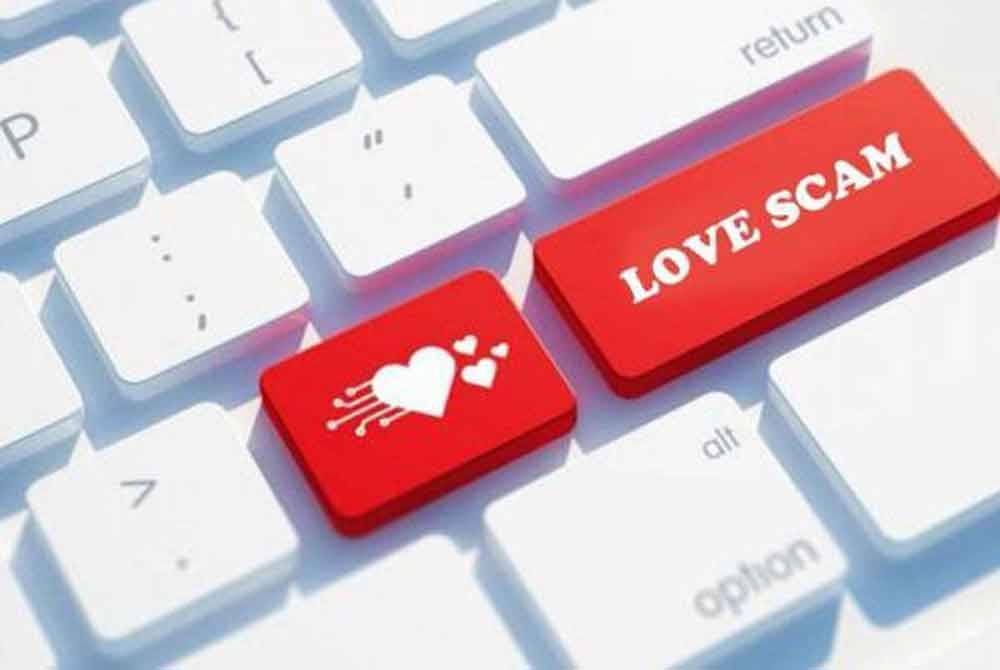 Seorang pengarah sebuah syarikat kerugian RM1.25 juta selepas terpedaya dengan sindiket 'love scam’. Gambar hiasan