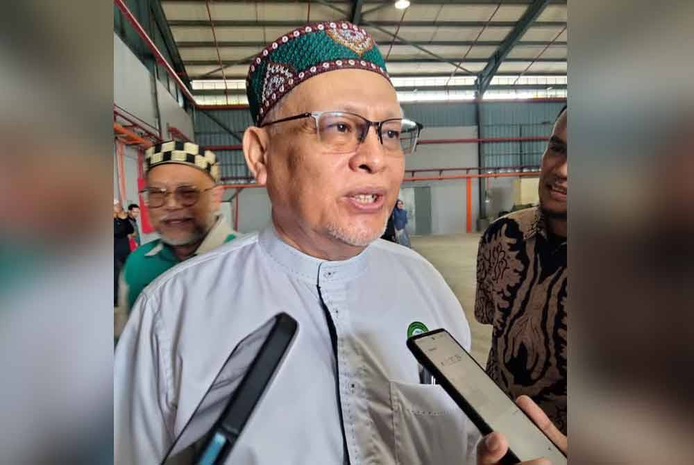 Datuk Mohd Amar Abdullah