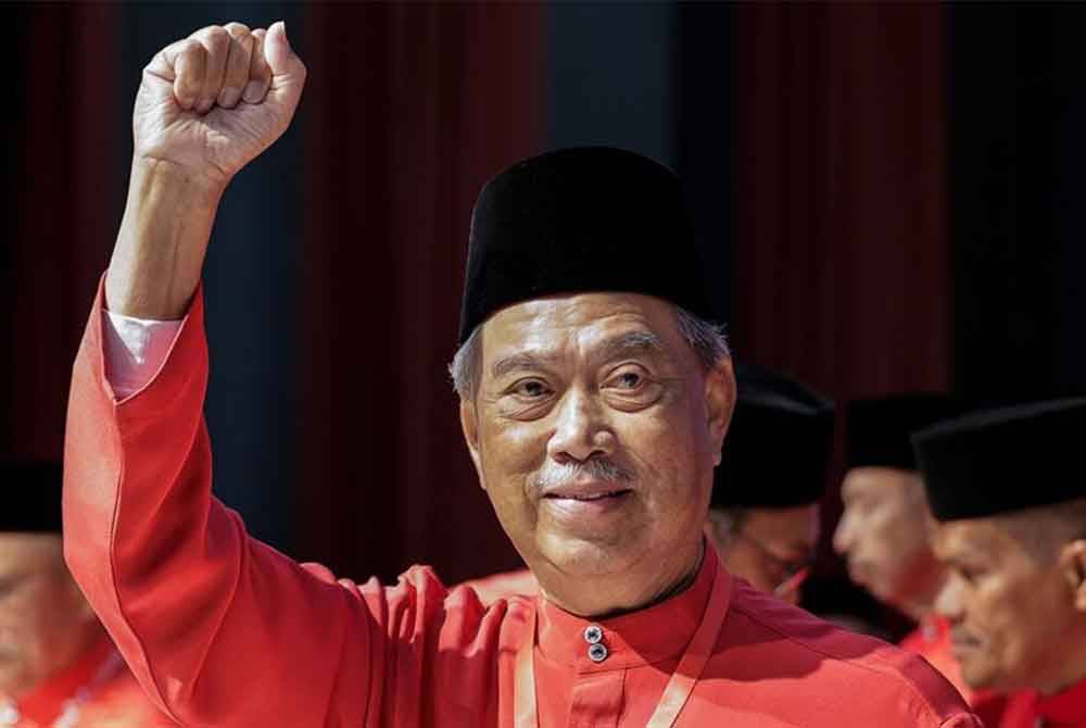 Formula atau pelan Muhyiddin untuk memperbaharui struktur 'Top 5' dalam parti merupakan langkah yang baik demi memperkasakan Bersatu dan bukan menutup ruang calon-calon yang berkelayakan.