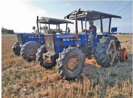
BUDI MADANI disambut baik oleh para petani kerana ia banyak membantu meringankan beban mereka selepas penyasaran subsidi diesel diperkenalkan.