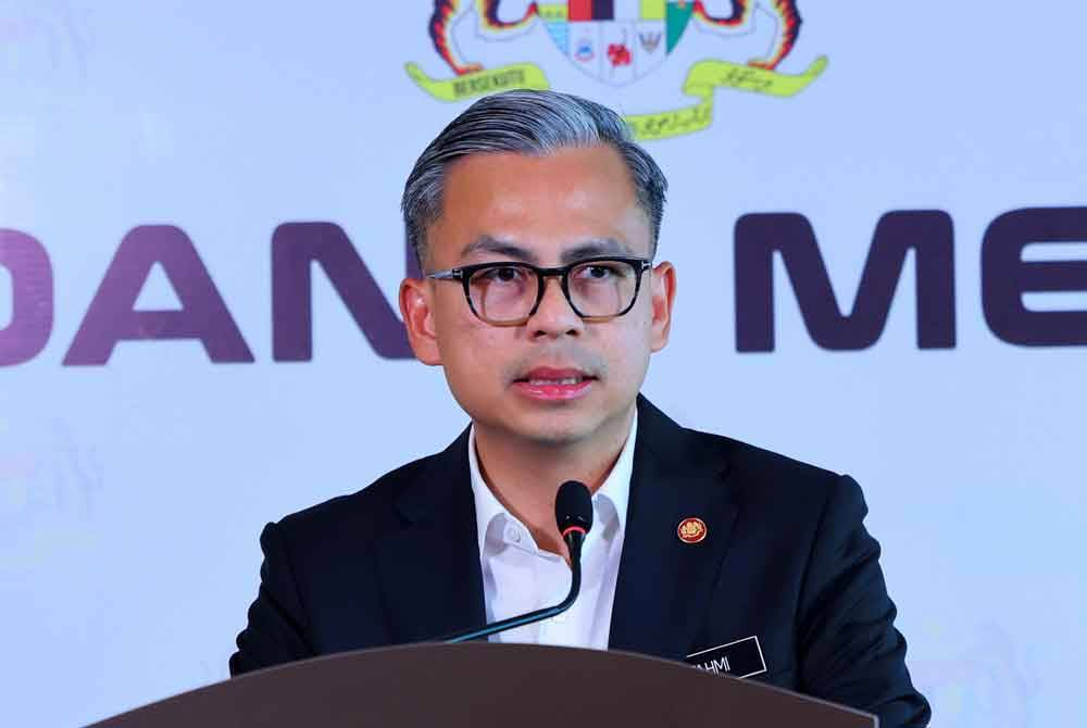 Fahmi Fadzil