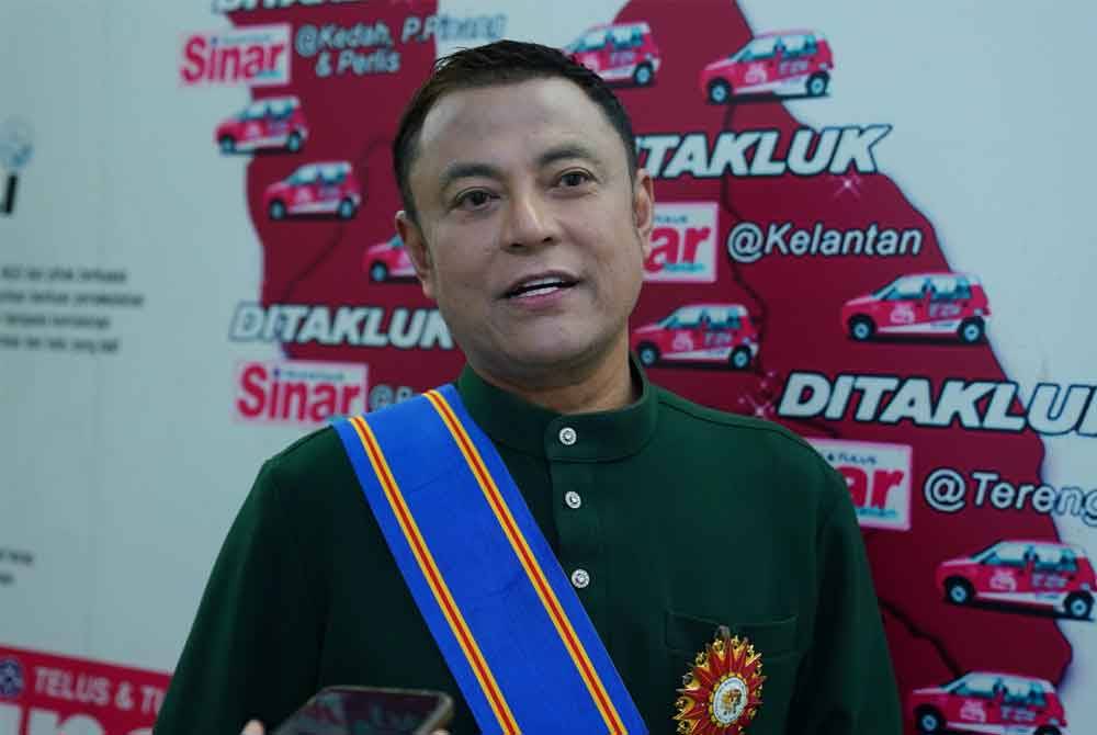 Aznil Nawawi