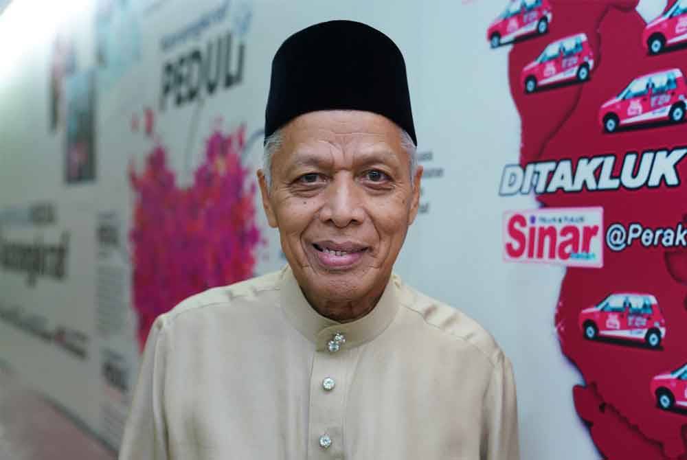 Muhammad Nasir Hamzah