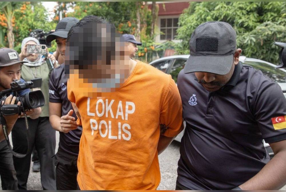 Polis akan memohon lanjutan reman suspek kes bunuh Nur Farah Kartini Abdullah.