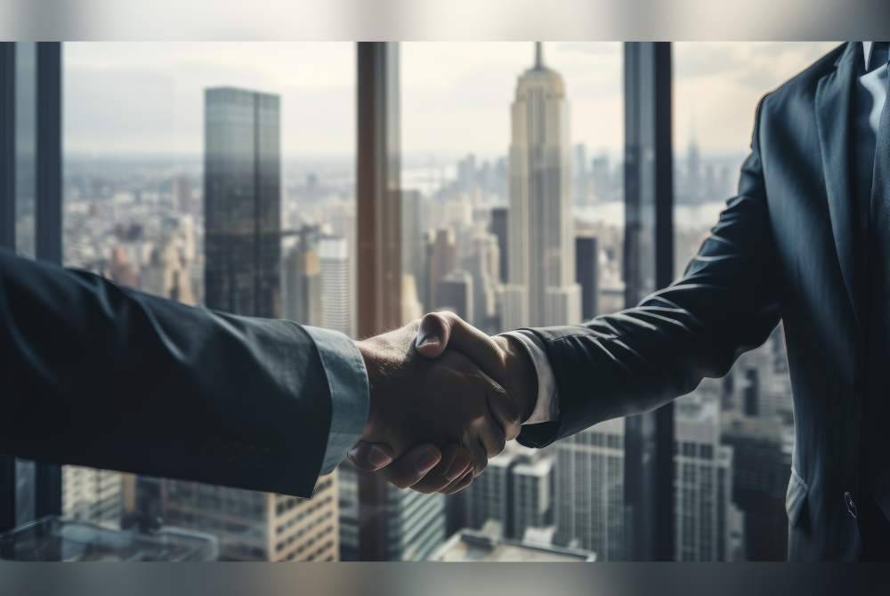 Membuat anggapan kemahiran berniaga boleh diwarisi adalah satu andaian yang berbahaya. Foto hiasan 123RF