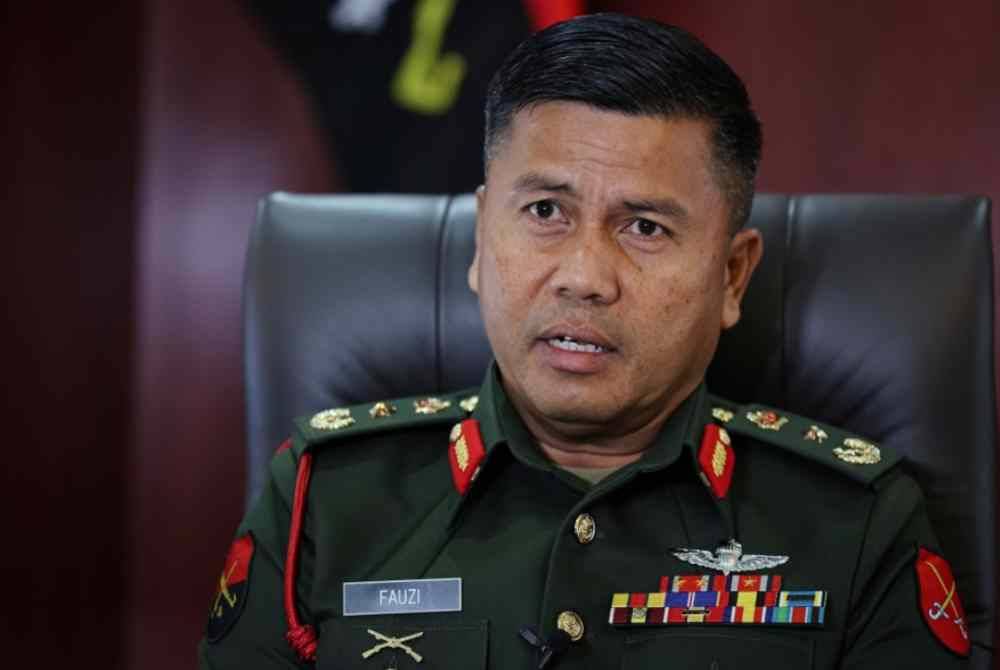 Muhammad Fauzi. Foto Bernama