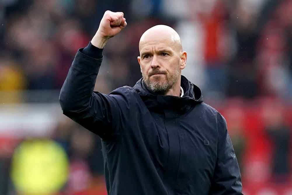 Erik ten Hag