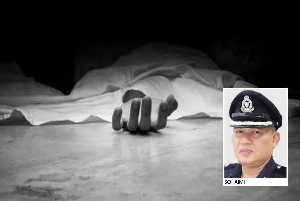 Mangsa yang menunggang motosikal maut manakala rakannya yang juga pembonceng cedera dalam kemalangan di Kilometer (KM) 14.6 Lebuhraya Pasir Gudang pada Sabtu.. Gambar hiasan