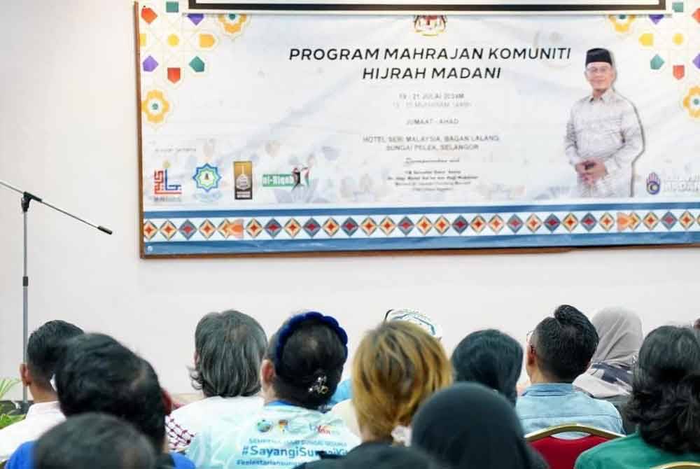 Program berlangsung selama tiga hari melibatkan 90 peserta.