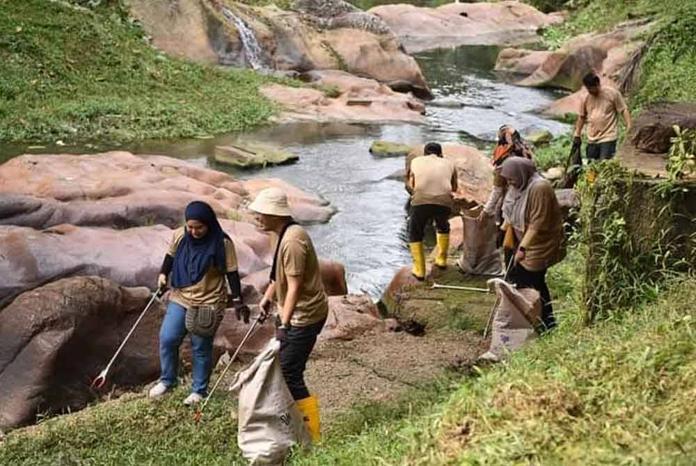 Matlamat program diadakan untuk memberi kesedaran berkaitan pemeliharaan dan pemuliharaan sungai.