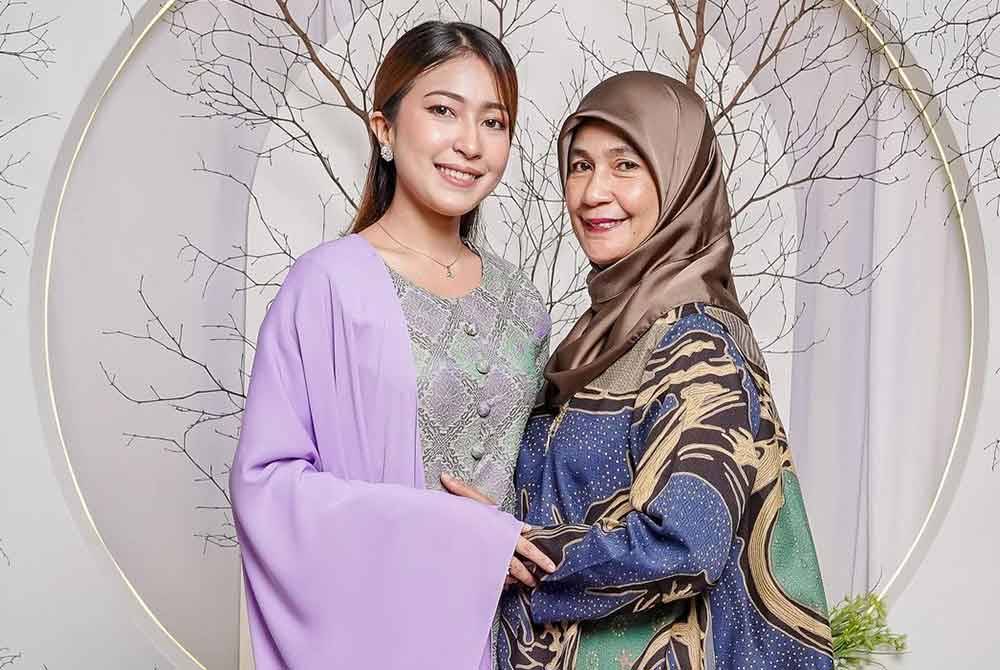 Jaja sentiasa memegang pesanan bonda tercinta.