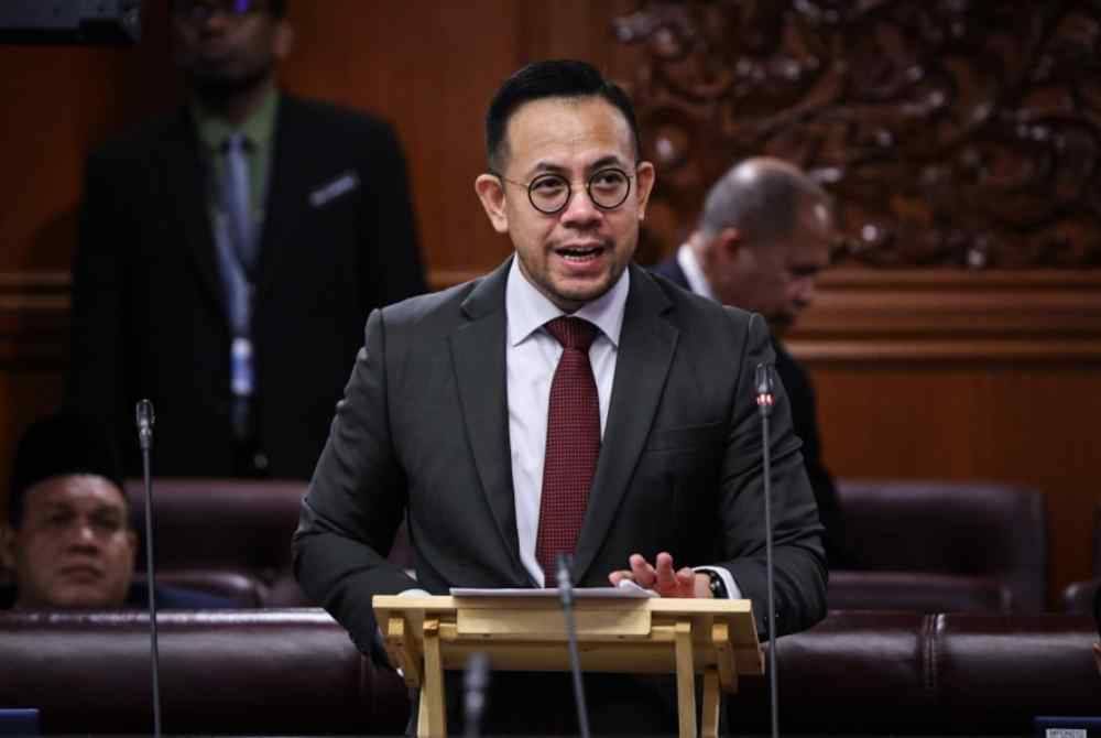 Steven. Foto Bernama