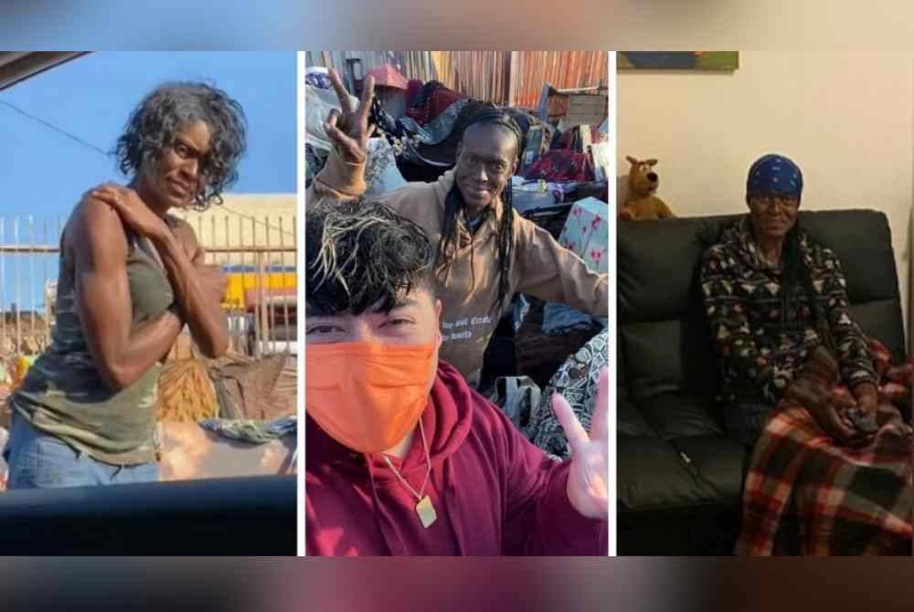 Rakaman video pendek menunjukkan Isahia Graza menemui sorang wanita gelandangan dan menghadiahkan sebuah apartment kepada wanita gelandangan. Agensi