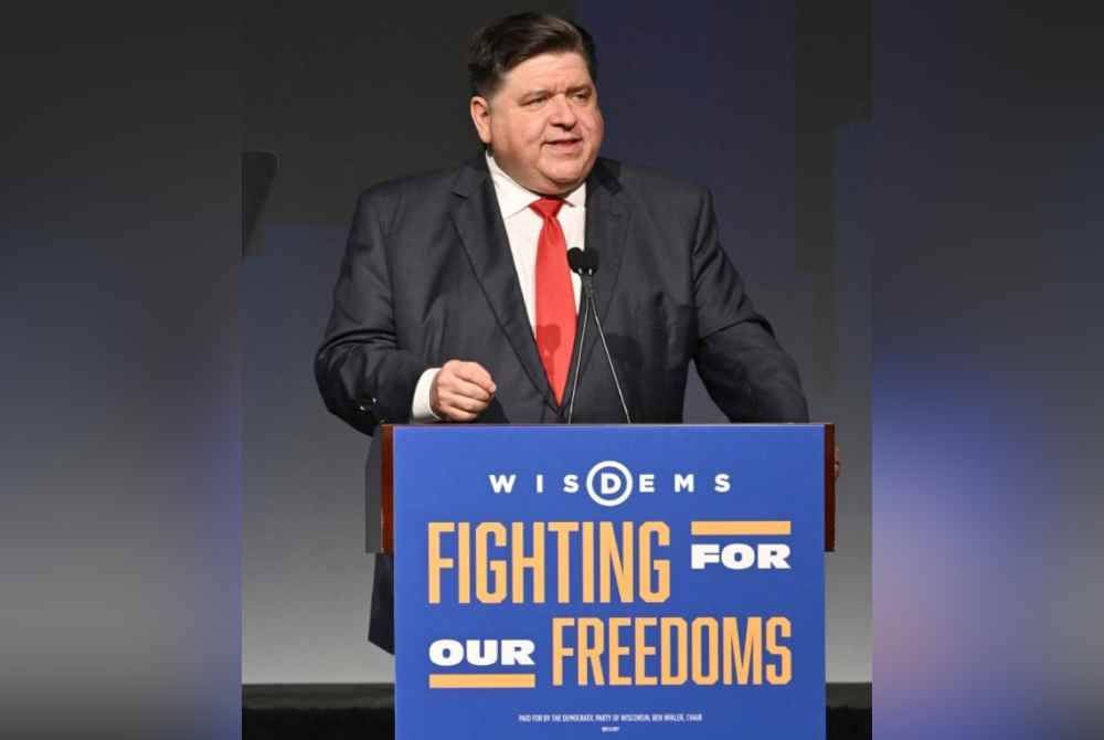 JB Pritzker