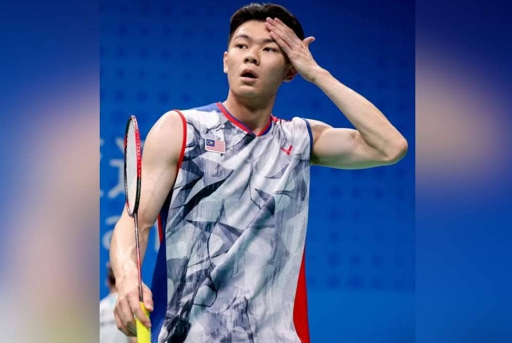 Sun Jun mendedahkan kelemahan utama Zii Jia adalah dalam aspek mental sebaik ketinggalan di belakang.