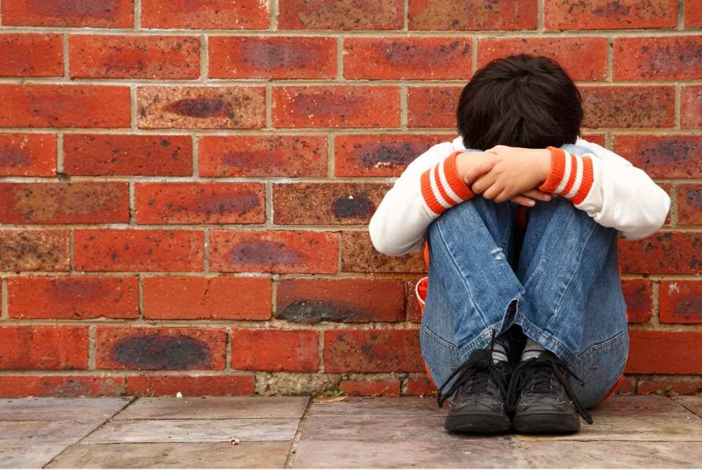 PERBUATAN membuli sama dengan dengan penganiayaan kepada orang lain yang jelas dilarang oleh Islam. -Foto: Canva