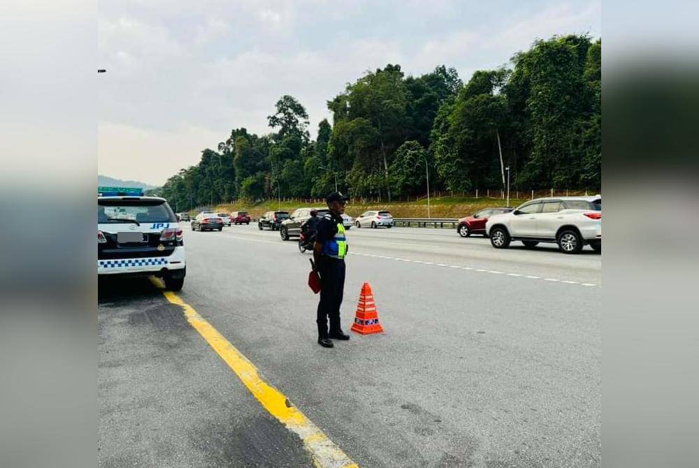 Penguatkuasaan menerusi rondaan sentiasa dijalankan bagi memastikan semua pihak terutamanya pemandu kenderaan perdagangan mematuhi peraturan ditetapkan.