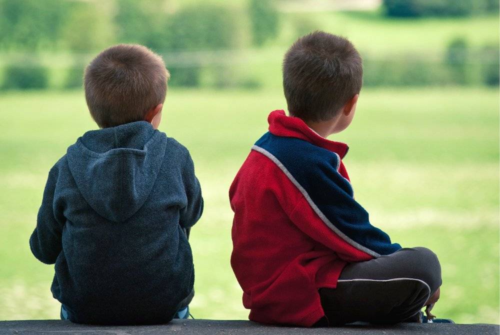 KISAH pembunuhan pertama yang berlaku di dunia antara Qabil dan Habil disebabkan dengki. Foto CANVA