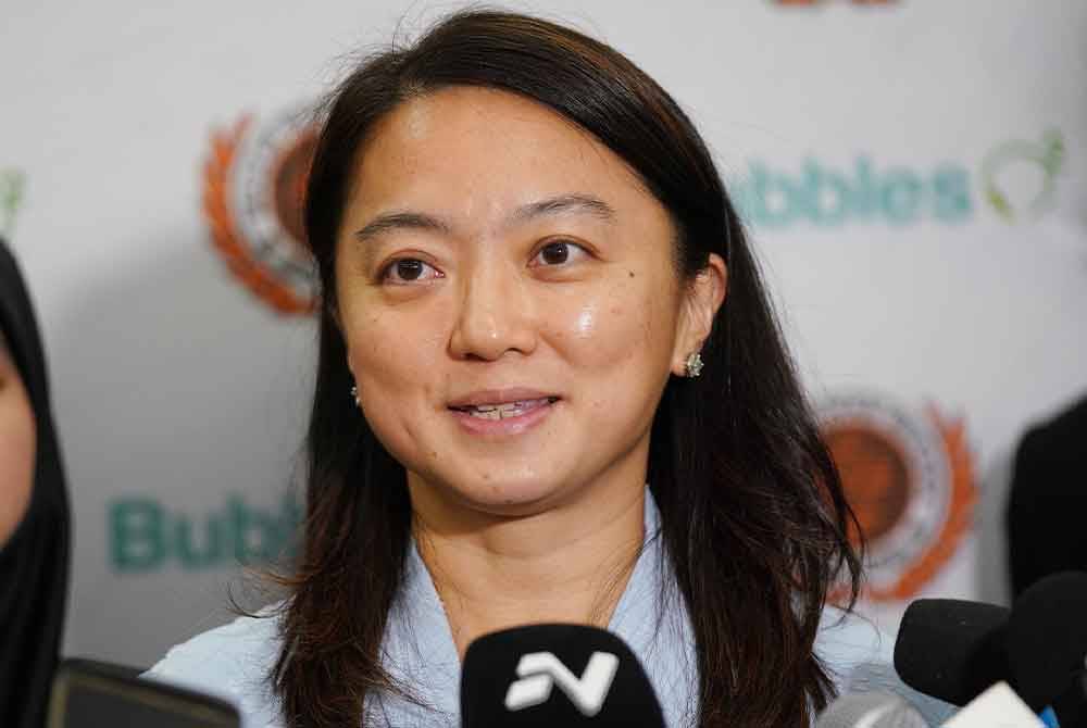 Hannah Yeoh
