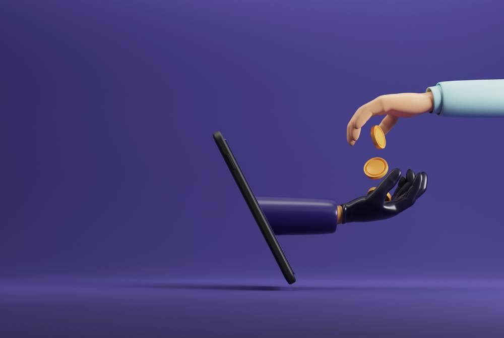 PENIPUAN daripada derma sumbangan orang ramai yang sepatutnya untuk tujuan kebaikan, tetapi diseleweng untuk kegunaan diri sendiri atau perkara lain bukan sebagaimana dicanang merupakan satu bentuk eksploitasi dan tidak amanah. -Foto: Canva