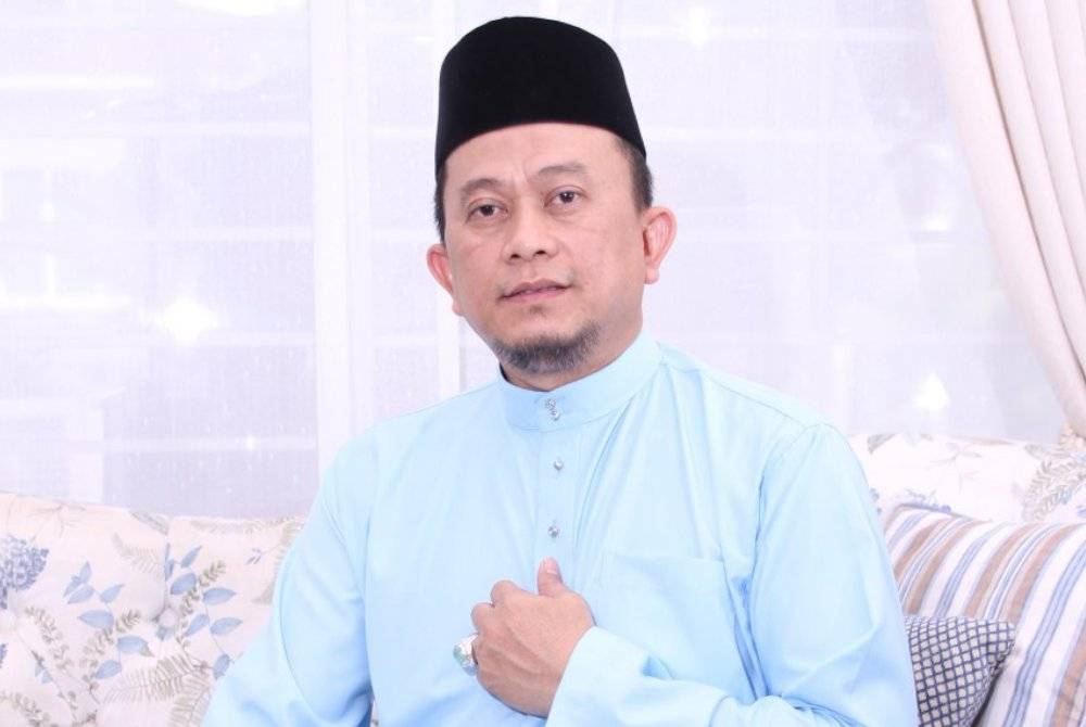USTAZ MOHAMAD HADI