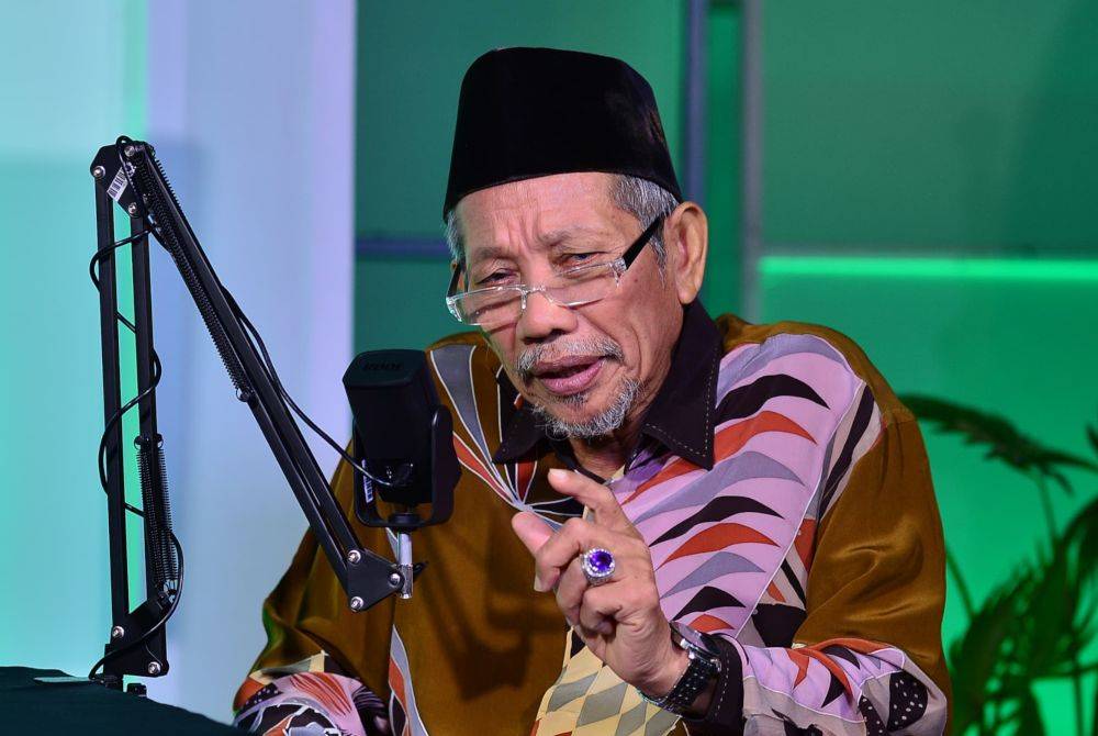 DATUK SHAIKH HARUN