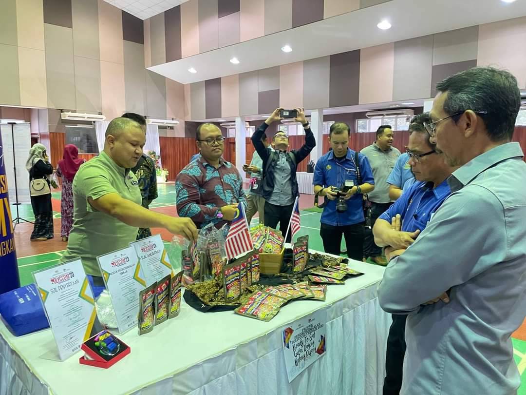 Inovasi dan kreativiti pensyarah TVET berada di tahap yang lebih baik dengan pelbagai hasil produk PKS.