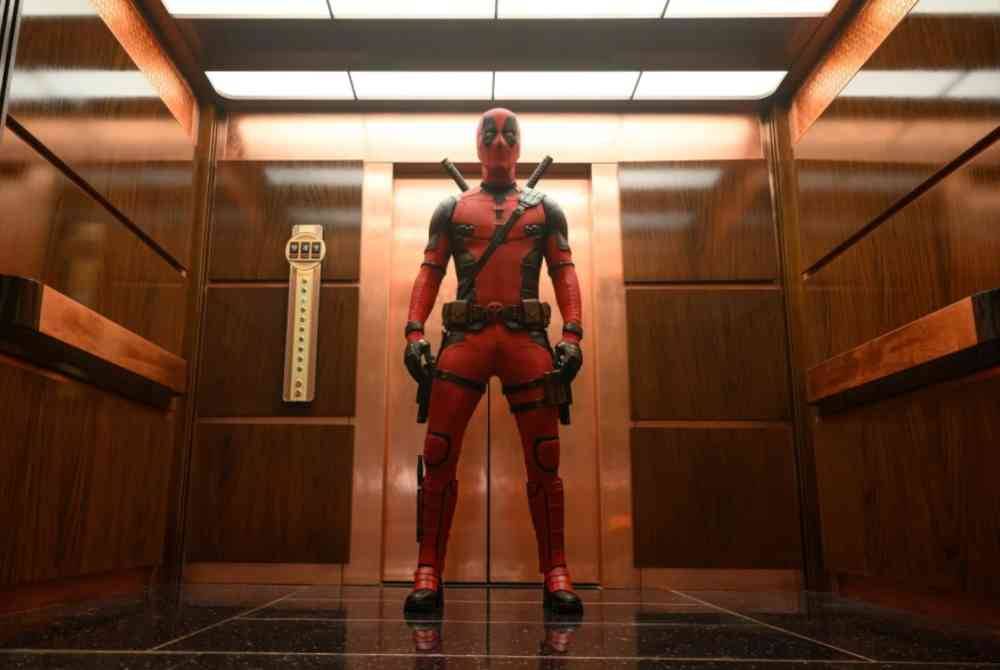 Ryan Reynolds tidak pernah mengecewakan sebagai Deadpool/Wade Wilson.