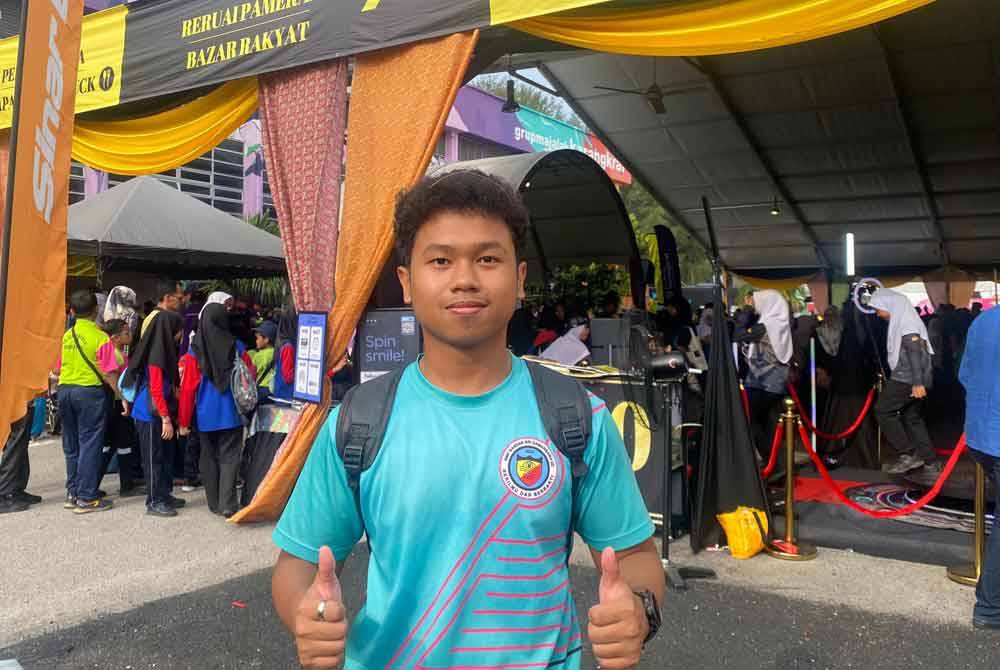 Muhammad Aizam Aiman