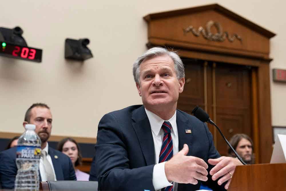 Wray Foto AFP