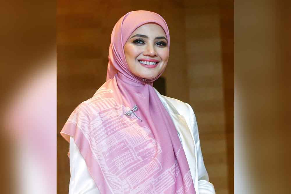 Sebagai pelakon Fazura mahu mencabar diri dan melakukan sesuatu yang berbeza bagi mengembangkan kerjaya. Foto Bernama