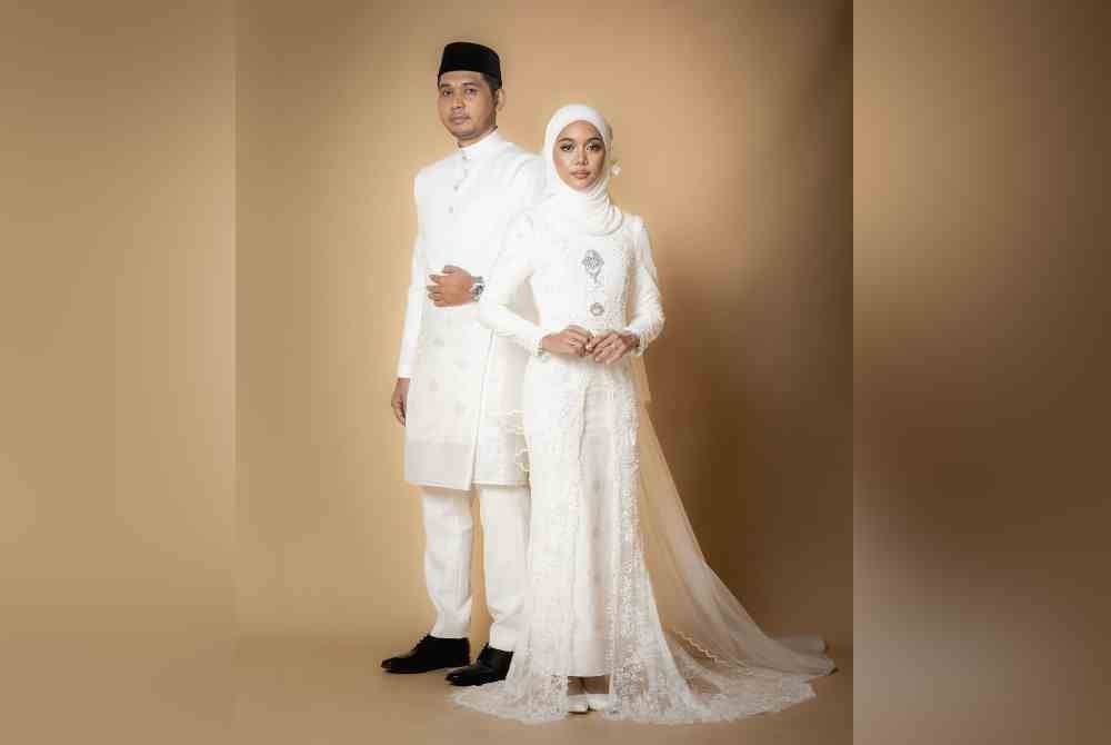 Tidak hanya bergelar isteri, Sarah juga secara rasmi menjadi ibu kepada tiga orang anak Aswad, hasil perkahwinan terdahulu.