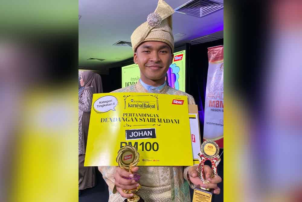 Muhammad Afiq. Foto Sinar Harian-AISYAH BASARUDDIN