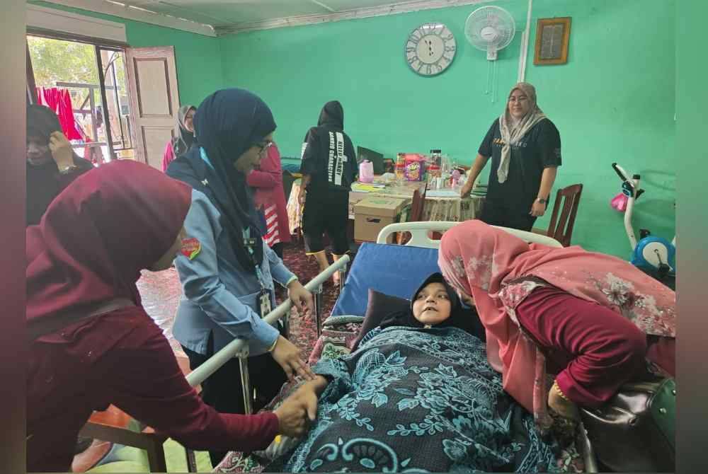 PERKESO akan membantu Azilah menerusi Program Return To Work bagi tujuan penilaian rehabilitasi serta rawatan pemulihan.