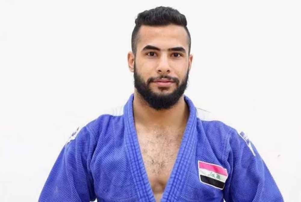 Sajjad jadi atlet pertama gagal ujian doping di Olimpik Paris 2024. Foto Agensi